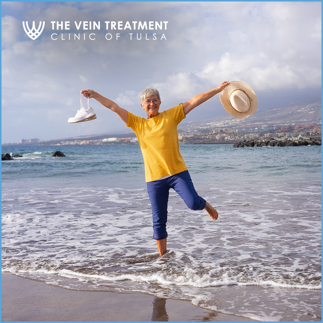 What are the common symptoms of Venous Insufficiency and how can The Vein Treatment Clinic help?